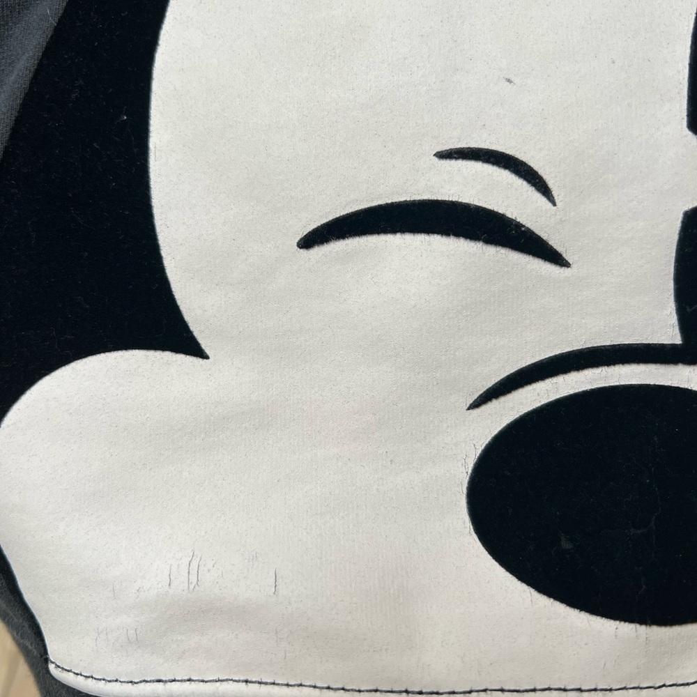 Coach x Disney Mickey Mouse Wink Gray Sweatshirt 😉 & Collectors Gifts!!! - Picture 9 of 15